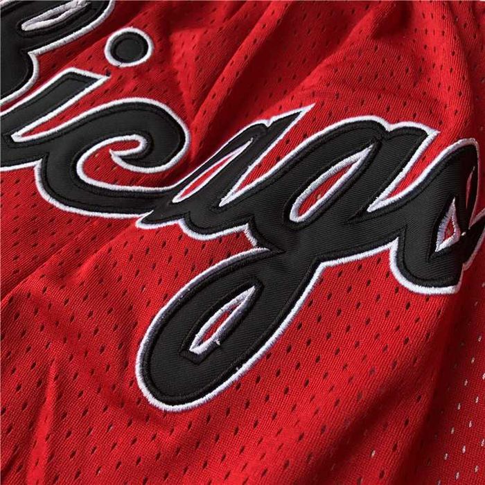 шорти баскетбольні Чикаго  Буллс Chicago Bulls