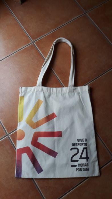 Saco pano grosso colecionadores