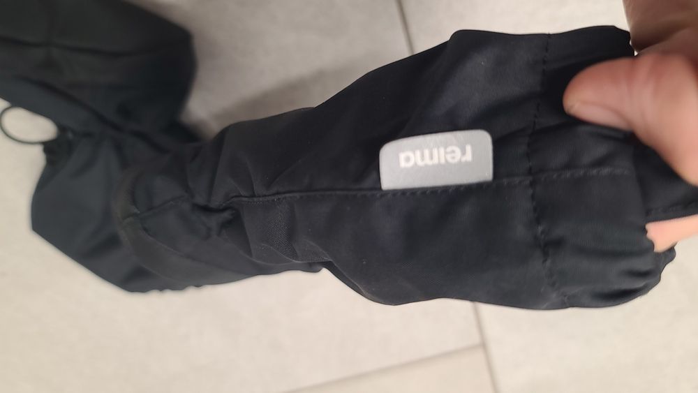 Зимові пінетки Reima