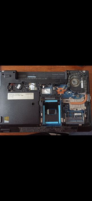 Ноутбук: Lenovo ThinkPad E540