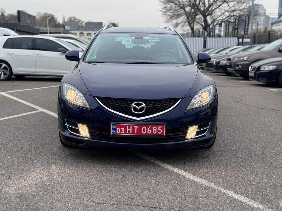 Mazda 6 II (GH), 2009рік, 2,0 бенз ІДЕАЛ з Німеччини ВІДЕО