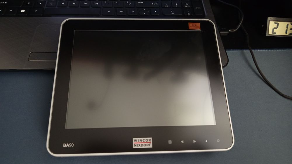 Monitor LCD 8" Wincor Nixdorf BA90