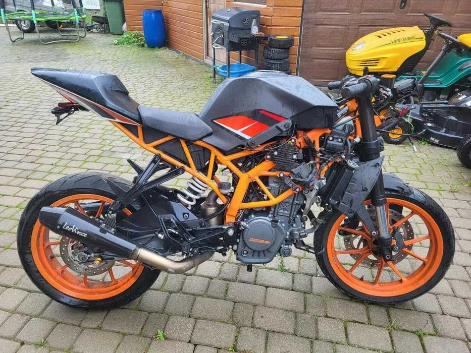 Запчастини KTM Duke, SX, EXC, Adventure, 1190, LC4, 640, 690, 1290, RC