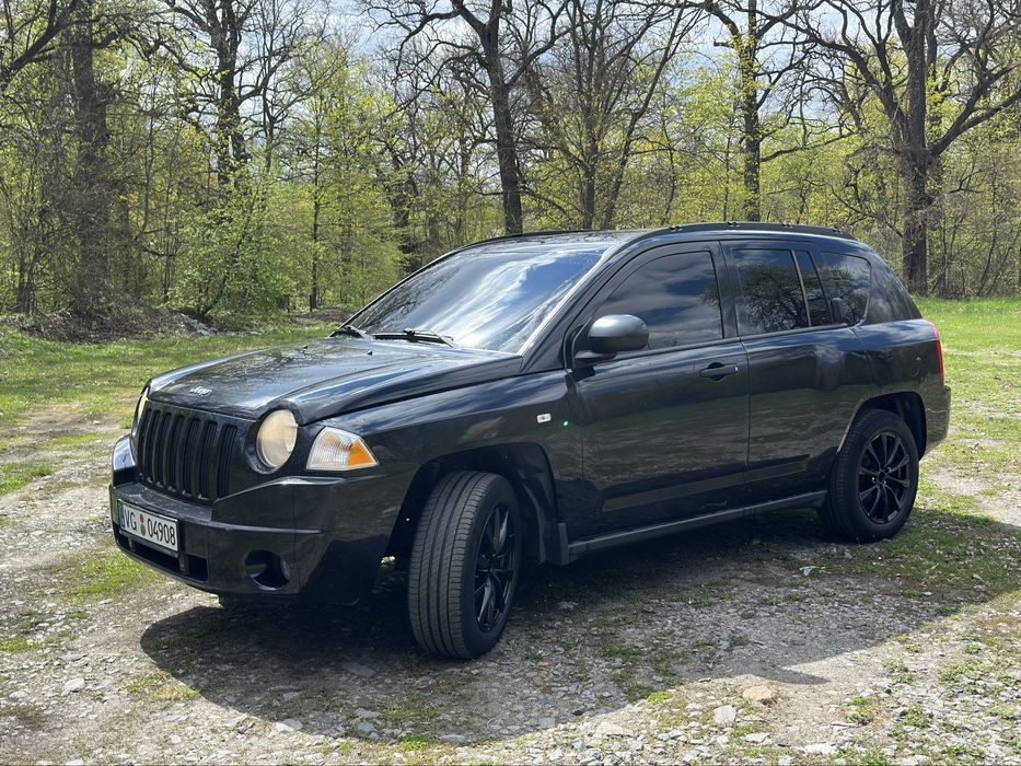 Jeep Compass 2007