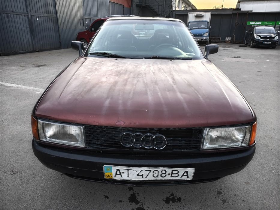Audi 80 B3 1.8  1991