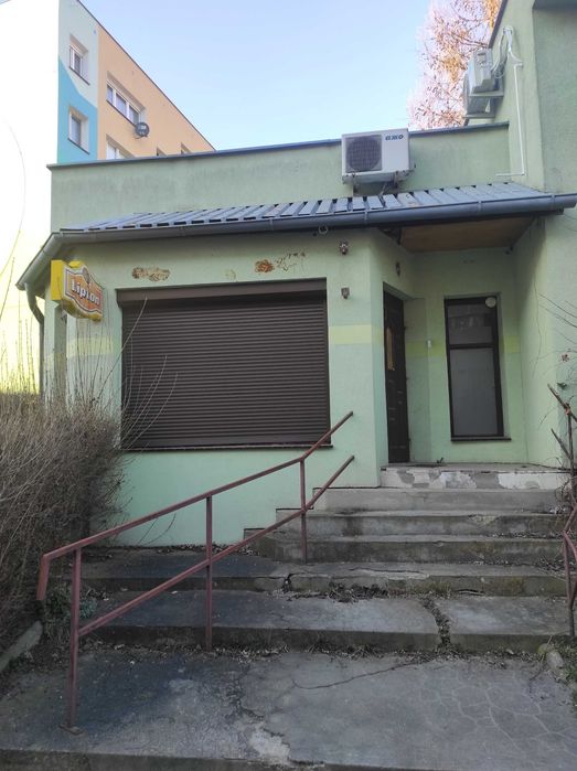 Lokal użytkowy pełna własność.