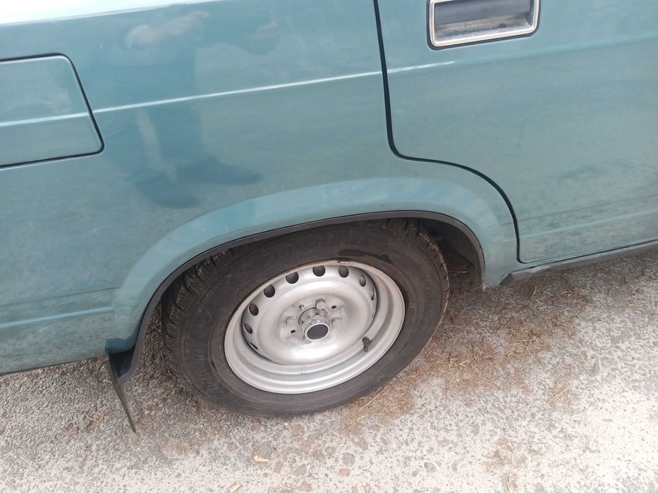 ВАЗ 21074 2004 рік Газ бензин