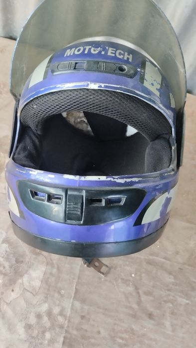 Продам шолом мото