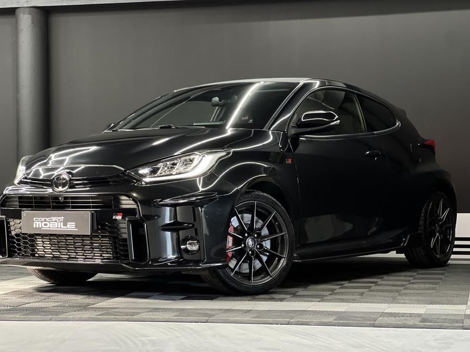 Toyota GR Yaris 1.6 T Extreme Rally