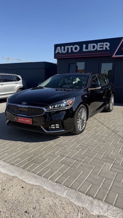 KIA Cadenza SXL КІА Каденза 2017 р 3.3 Бензин 6АКПП 65 тис\км