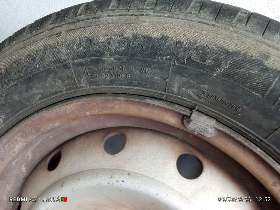 Peças para carro usadas