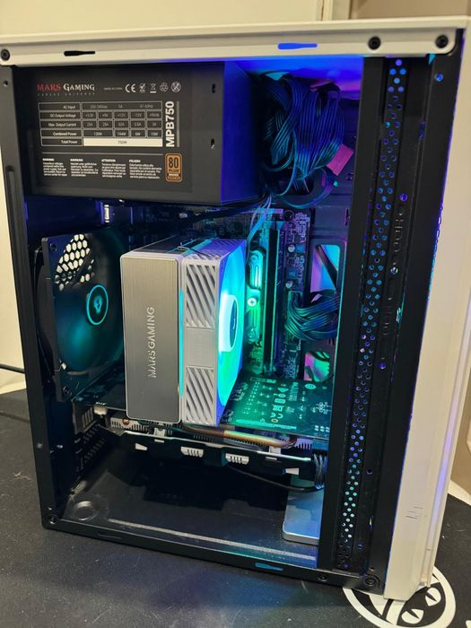 PC Gamer i5 6400/GTX 1060/16GBRAM/SSD