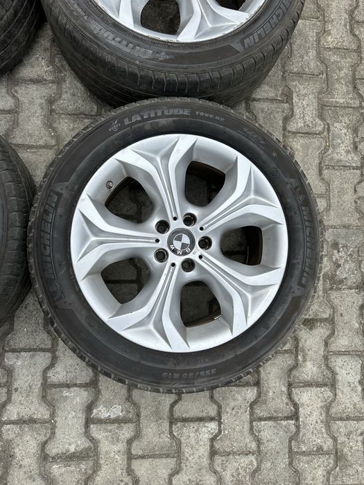 Диски колеса в зборі X5 E70 5*120 r19 255/50 р19