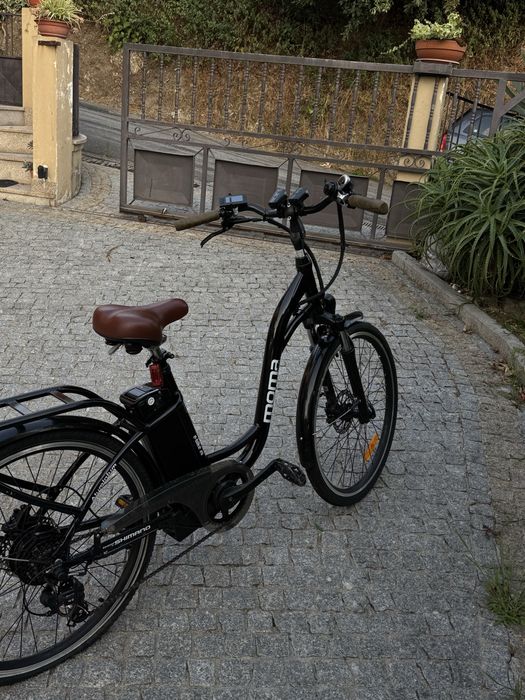 Bicicleta elétrica em otima estado!