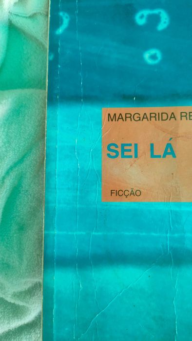 Sei lá/ Margarida Rebelo Pinto