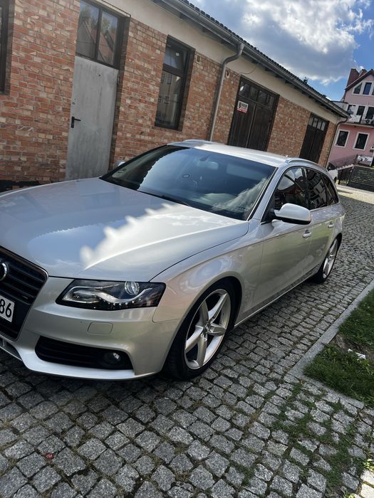 Audi A4 Avant