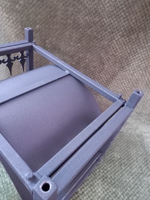 Дровниця для каміна