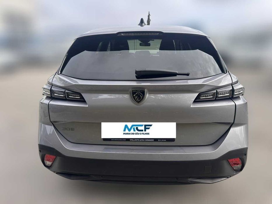 Peugeot 308 III SW 1.5 BlueHDi de 2022