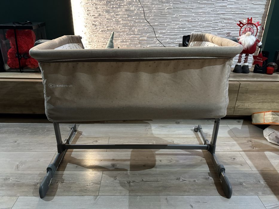 Dostawka Kinderkraft neste up beżowa