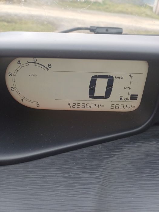Сitpoen c3 Picasso