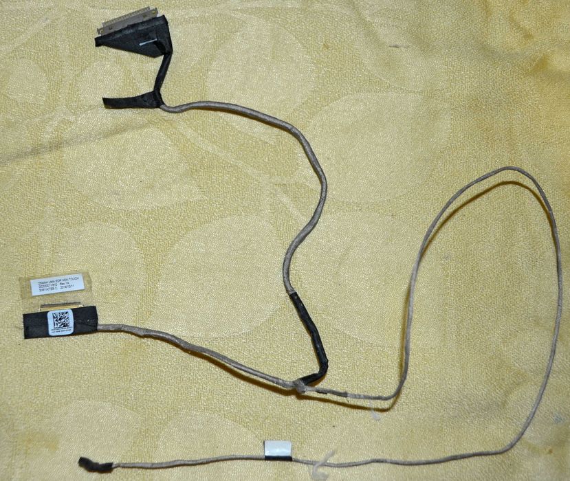 Ноутбук Acer Aspire E5-572G по запчастям.