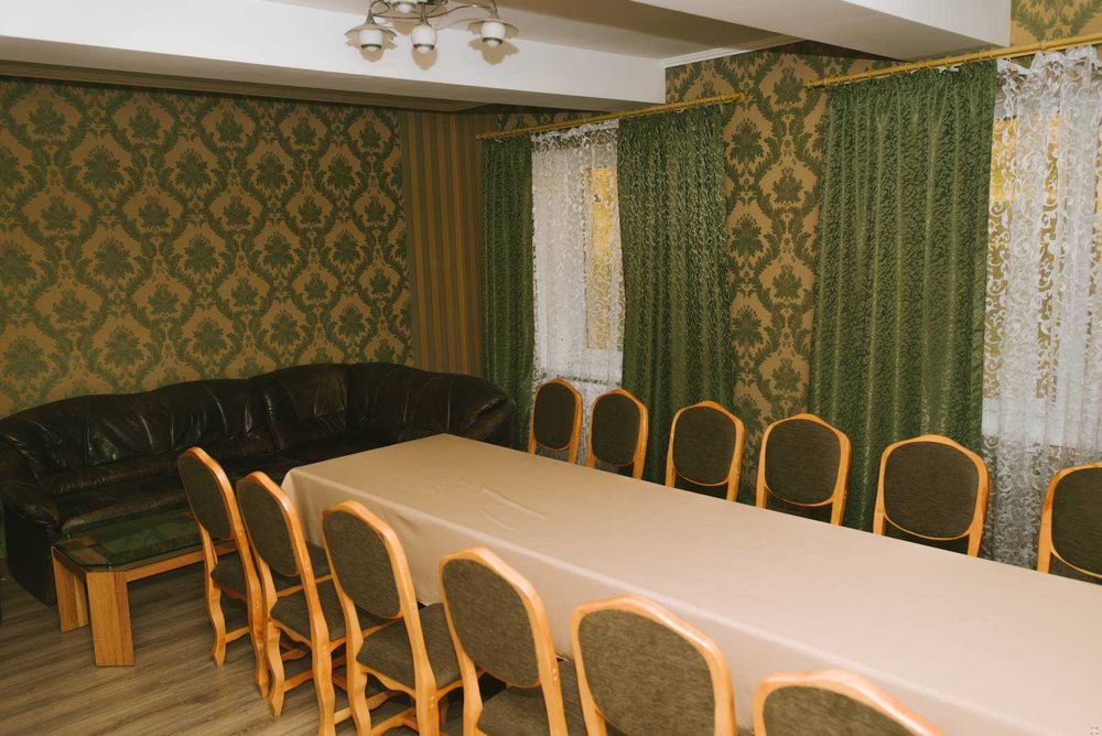 Продаж готельно-ресторанного комплексу м. Перемишляни