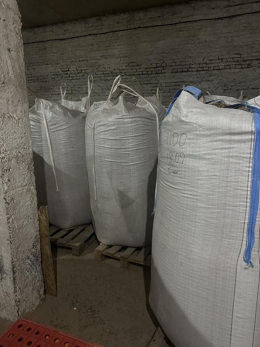 Биг бег 4х стропный б/у