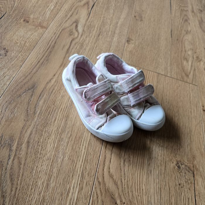 Buty trampki trzewiki adidasy rzepy cool club 27