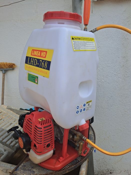 Atemizador Alta Pressão  (como novo)
