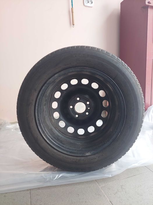 Оригінальне запасне колесо  Citroën/Peugeot