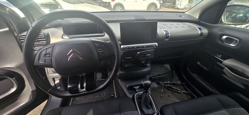 Conjunto / kit airbags c4 cactus