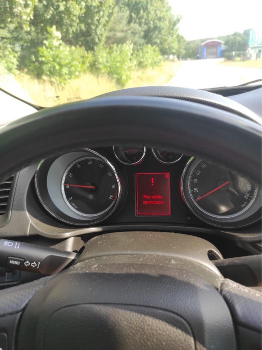 Samochód osobowy Opel Insignia