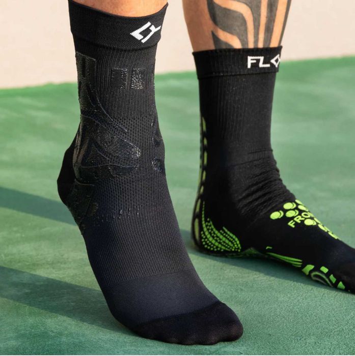 Гомілковостопний бандаж (Padel) - Floky ANKLE SUPPORT (біомеханічний)
