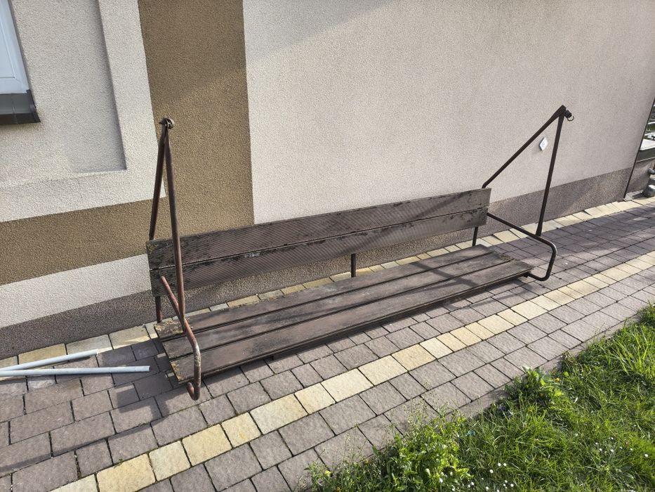Siedzisko do huśtawki 2.4m