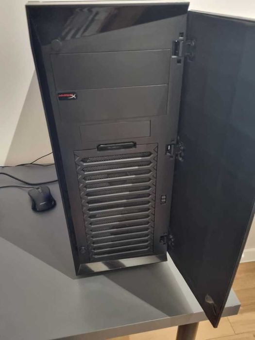 Komputer stacjonarny / i3-10100F / GTX 1650 OC 4GB / 16GB RAM