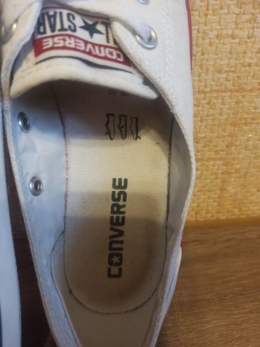 Кеди жіночі Converse