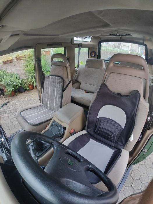 Land Rover discovery 300