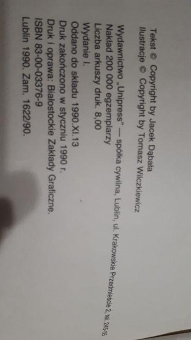 W pustyni i w puszczy komiks