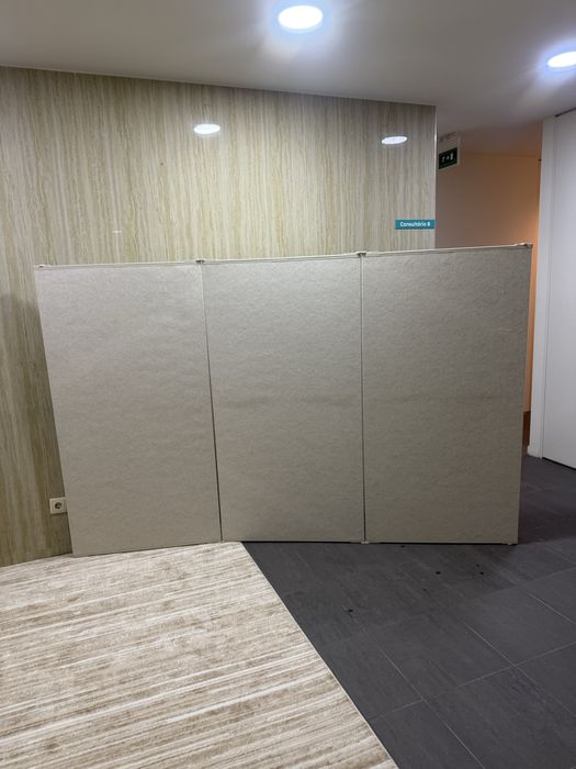 Biombo Divisória Ikea