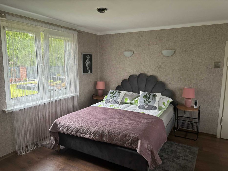 Agroturystyka  z  Jakuzzi w Ustkowie