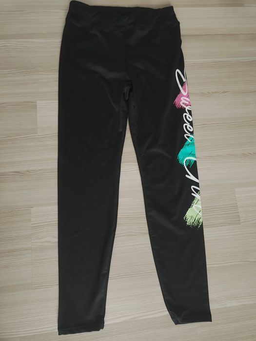 Legginsy dziewczęce