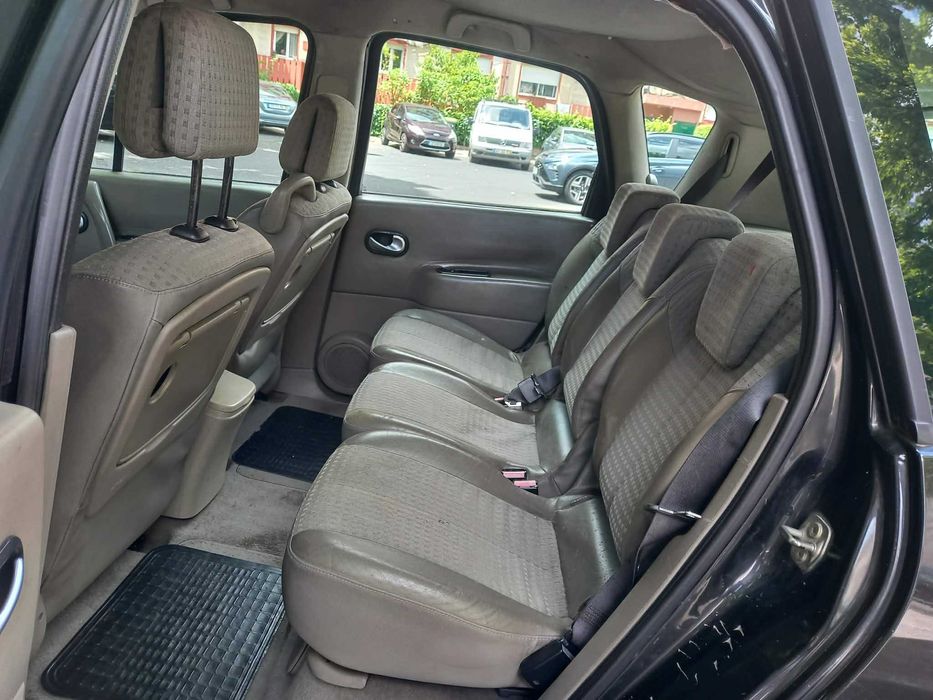 Renault Snenic 1.5 DCI full estras