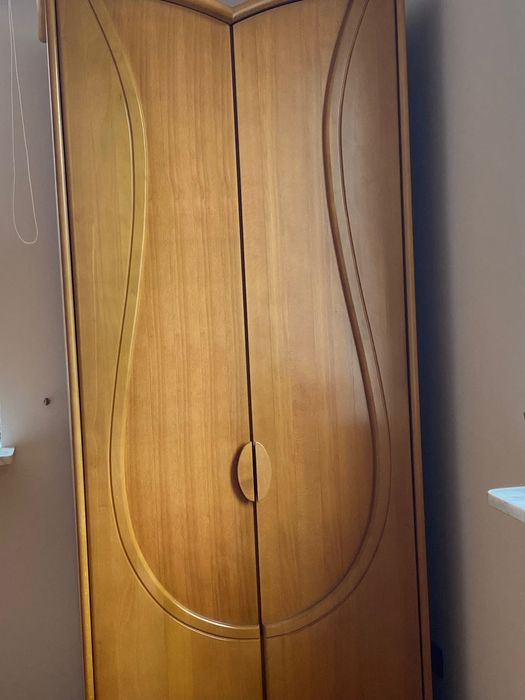 Szafa/ drewno Swarzędz/ Swarzędzkie Meble