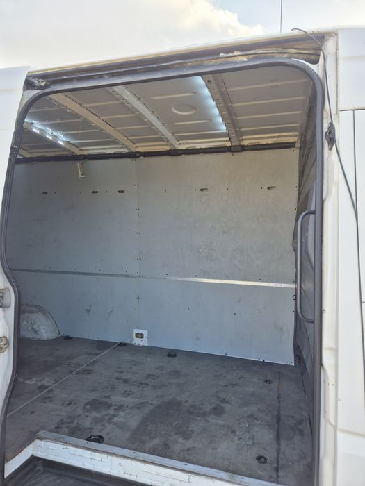 Volkswagen crafter 2.0  l4h2 oszczedny zadbany