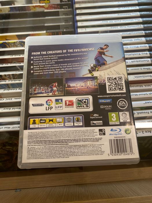 FIFA Street [PS3]