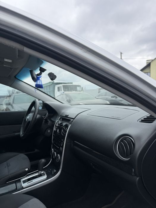 Мазда 6 Бенз/Газ