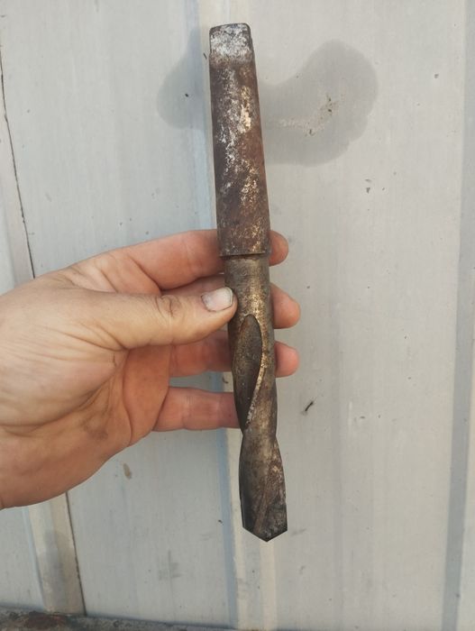 Сверло ф21 в станок с победитом