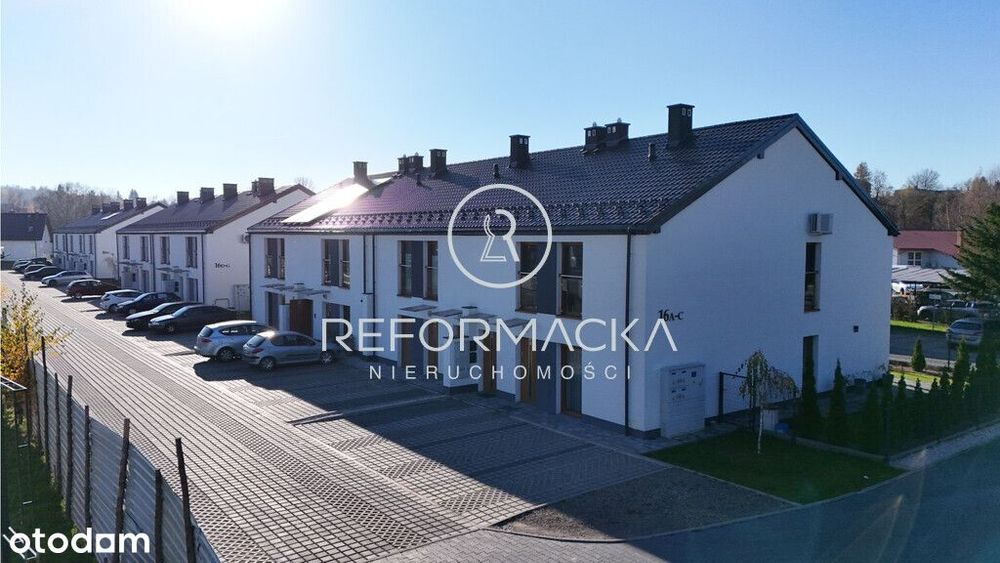 3pokojowe mieszkanie/ogród80m/ Tyczyn