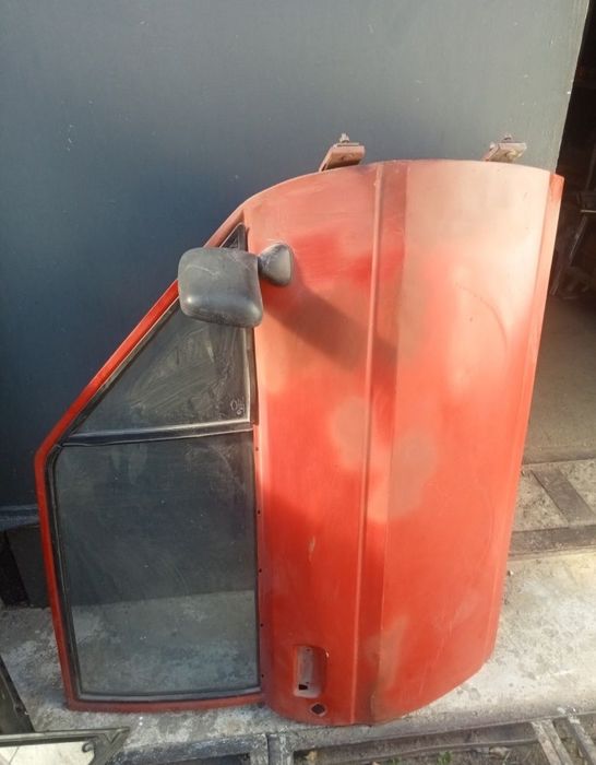 Деталі на Форд фіеста мк2