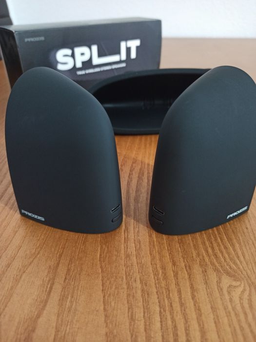 Colunas Bluetooth stereo